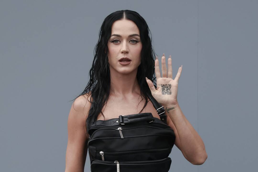  Katy Perry
