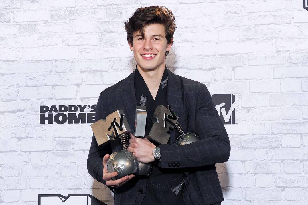 Shawnas Mendesas