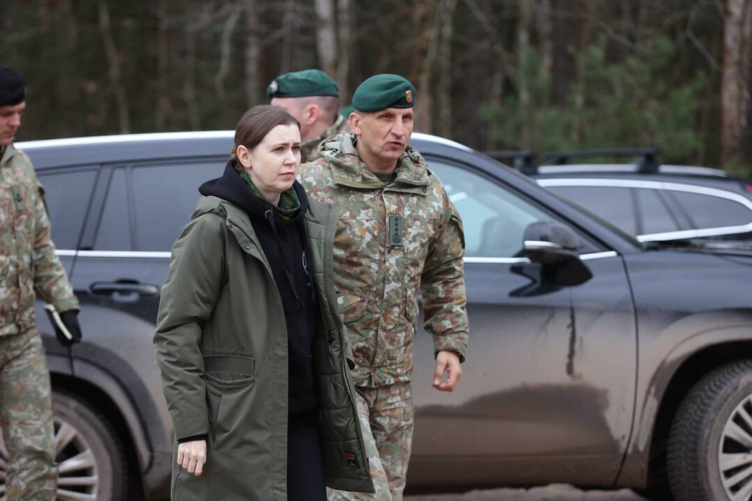 Dovilė Šakalienė