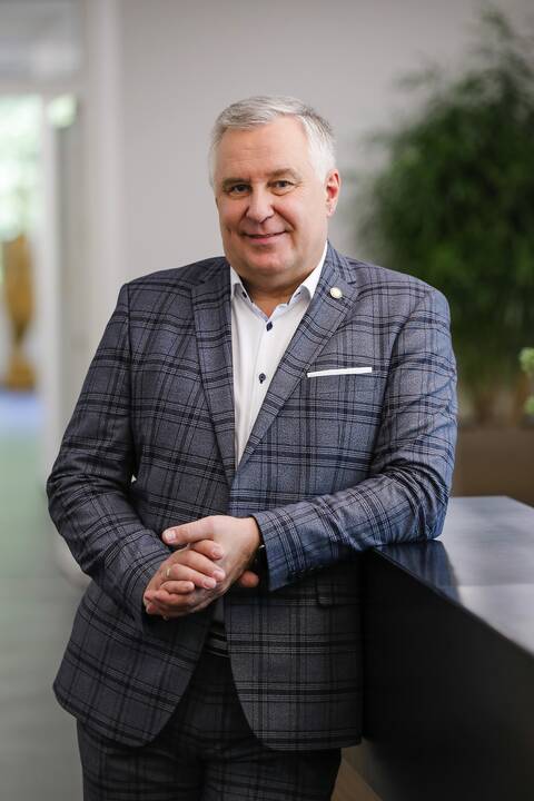 Arvydas Stonys
