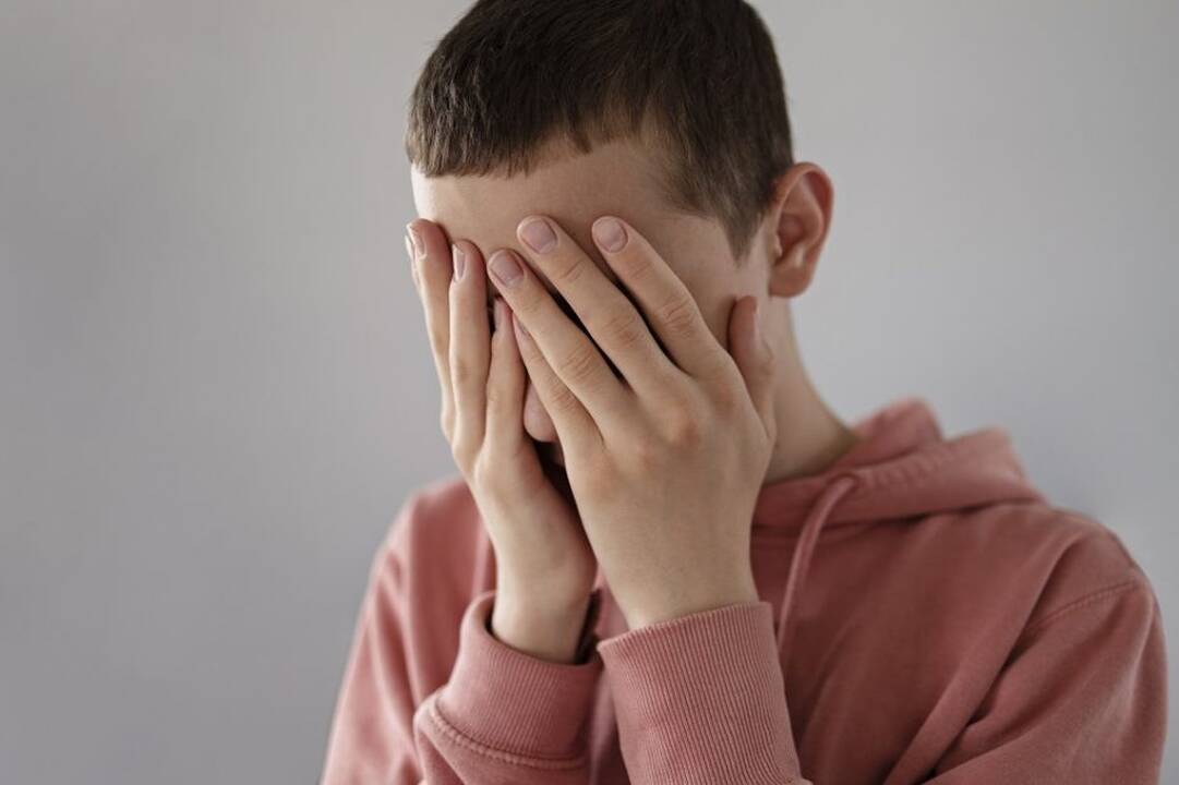 Sostinės policija pradėjo tyrimą dėl smurto prieš nepilnametį