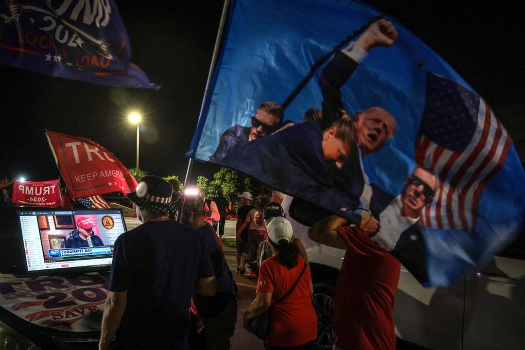 Donaldas Trumpas
