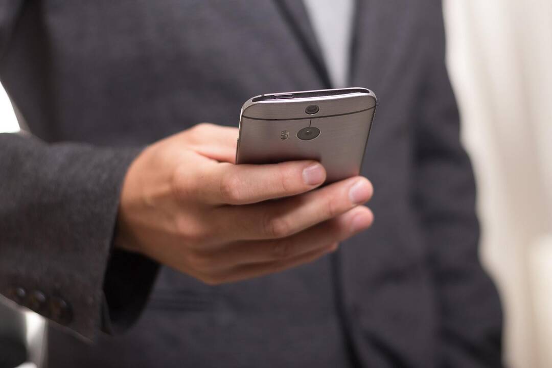 Telefonų gedimų priežastys, kurios stebina net visko mačiusius specialistus