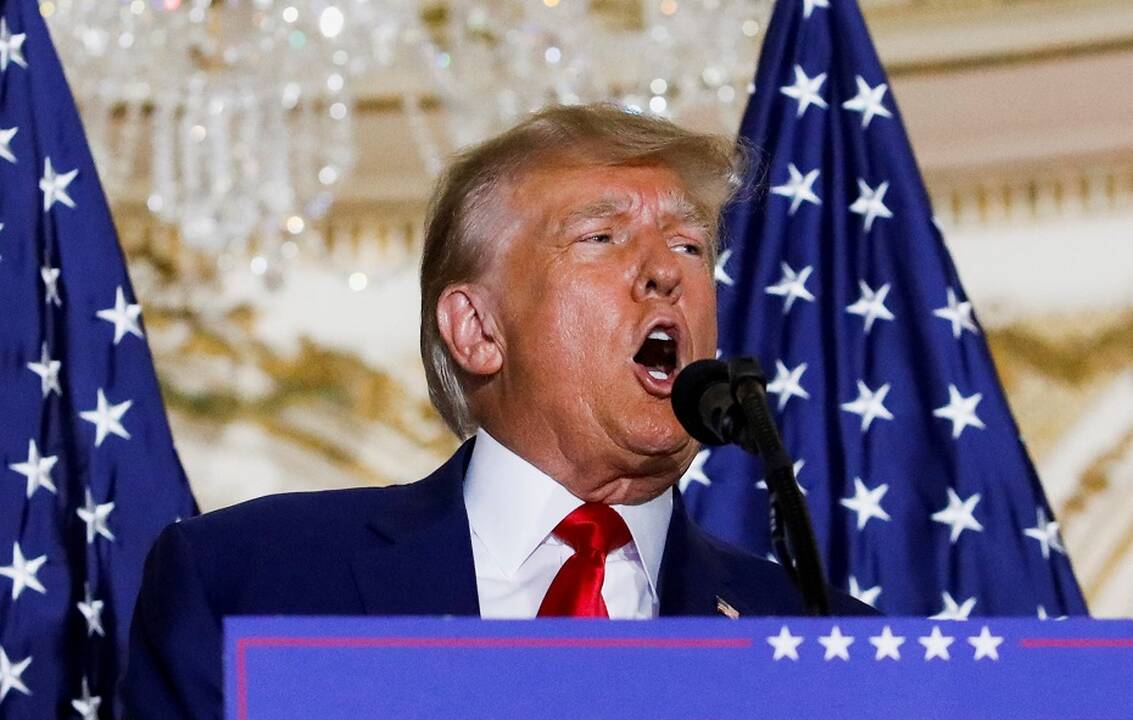 Donaldas Trumpas
