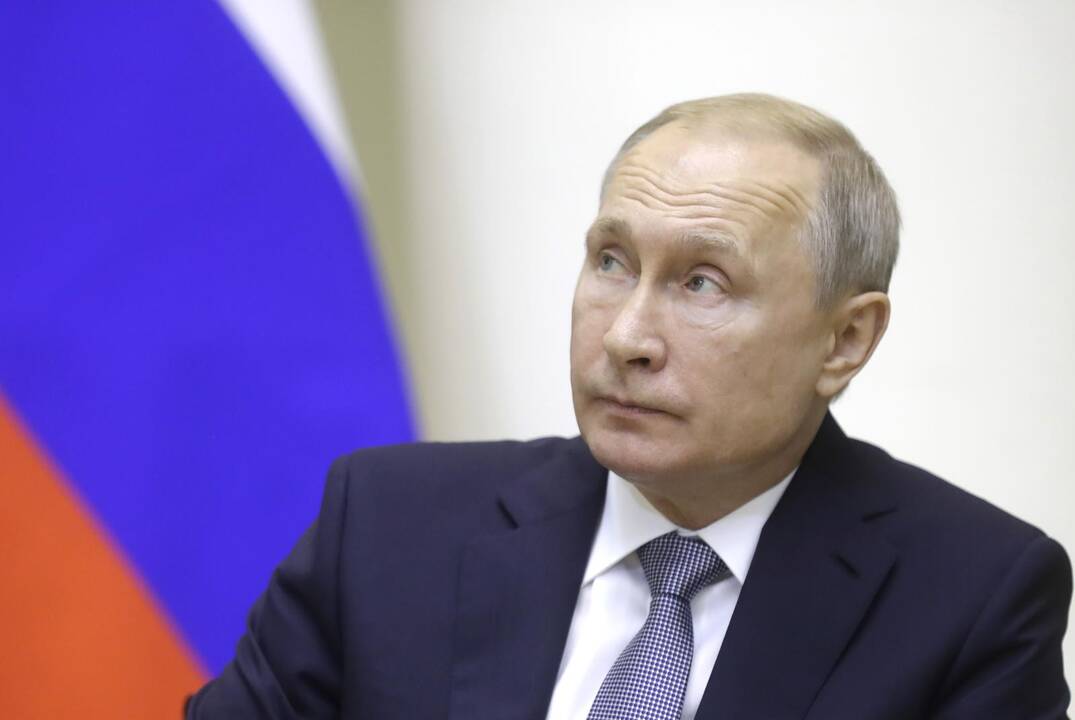 Vladimiras Putinas