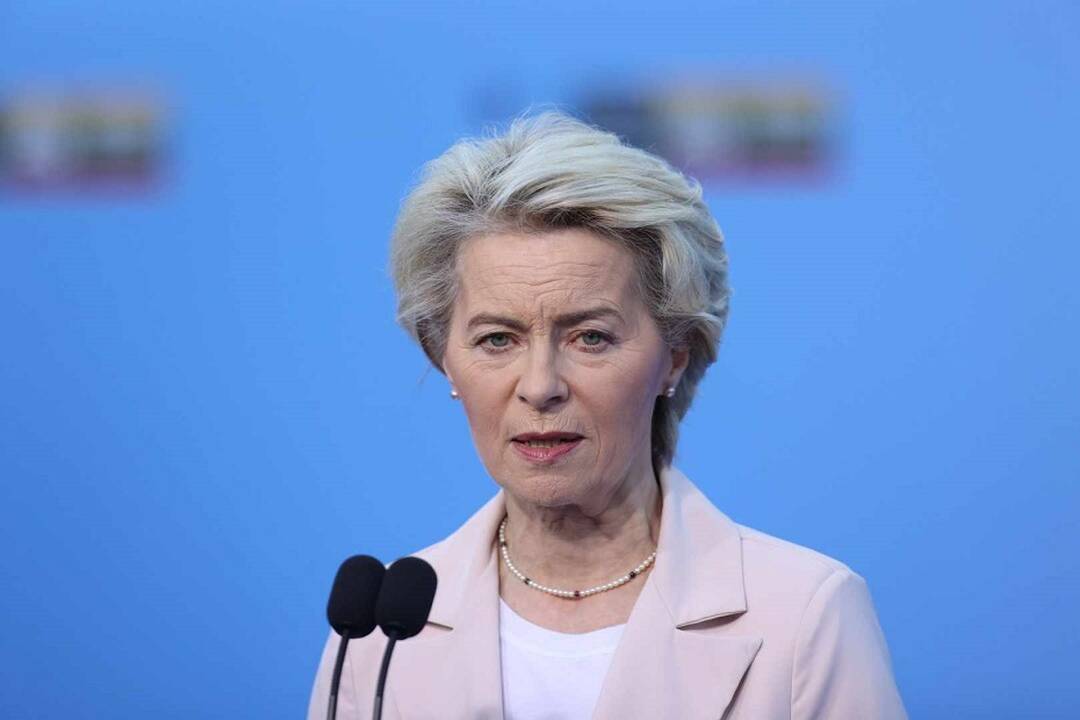 Ursula von der Leyen