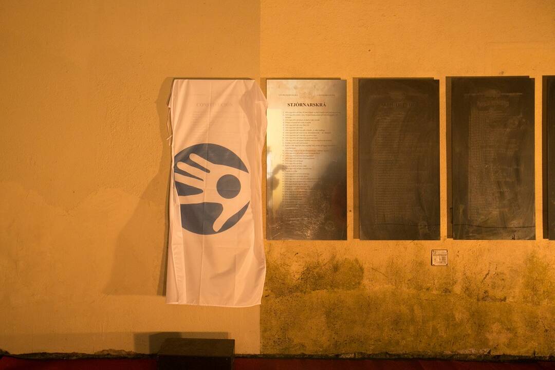 Vilniuje bus atidengta Užupio konstitucija karaimų kalba