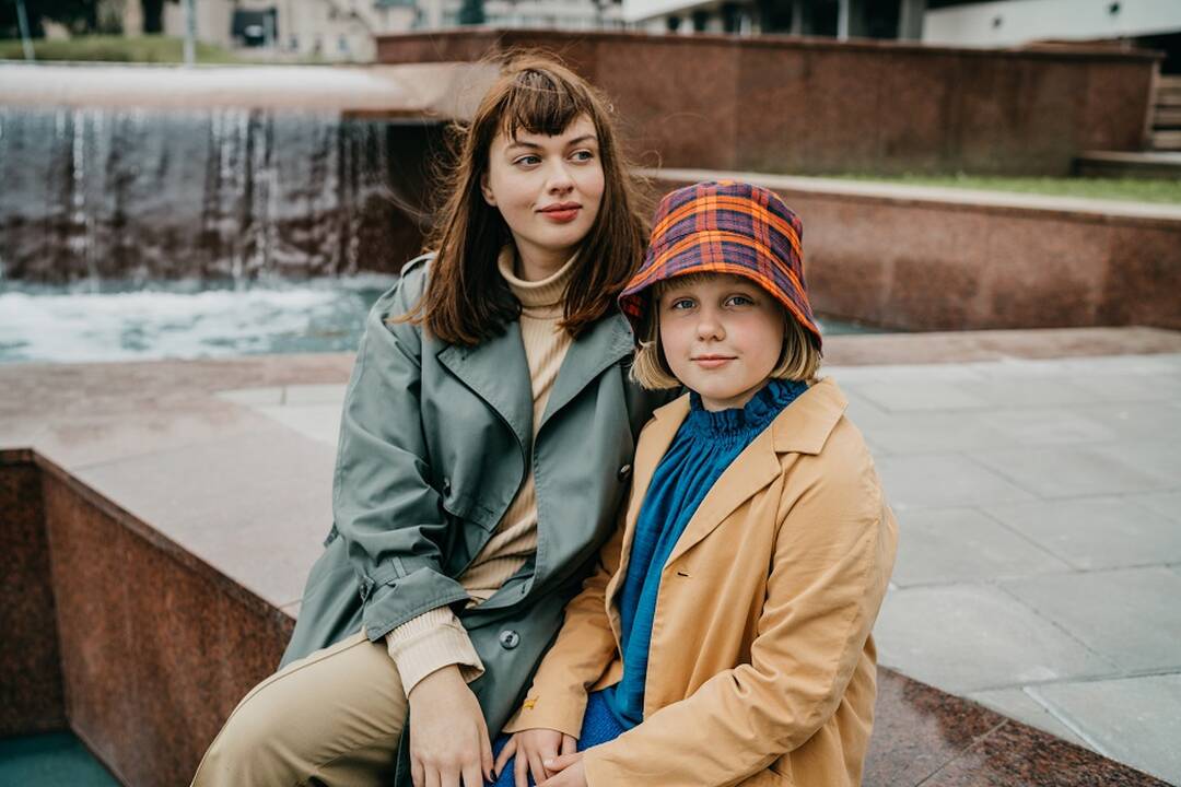 Galimybės: mama, TV turinio formuotoja, buvusi tinklaraštininkė instagramerė – A.Jūrė turi daugybę būdų realizuoti savo kūrybiškumą.