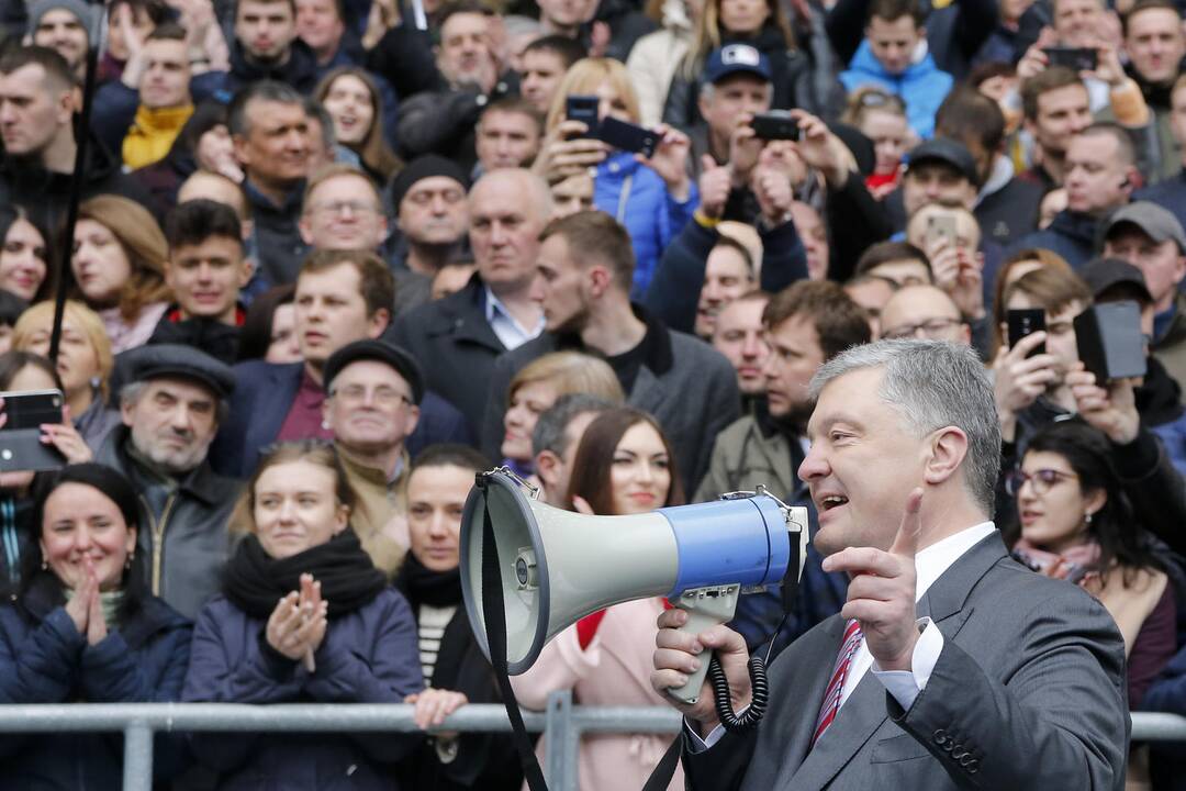 Petro Porošenka