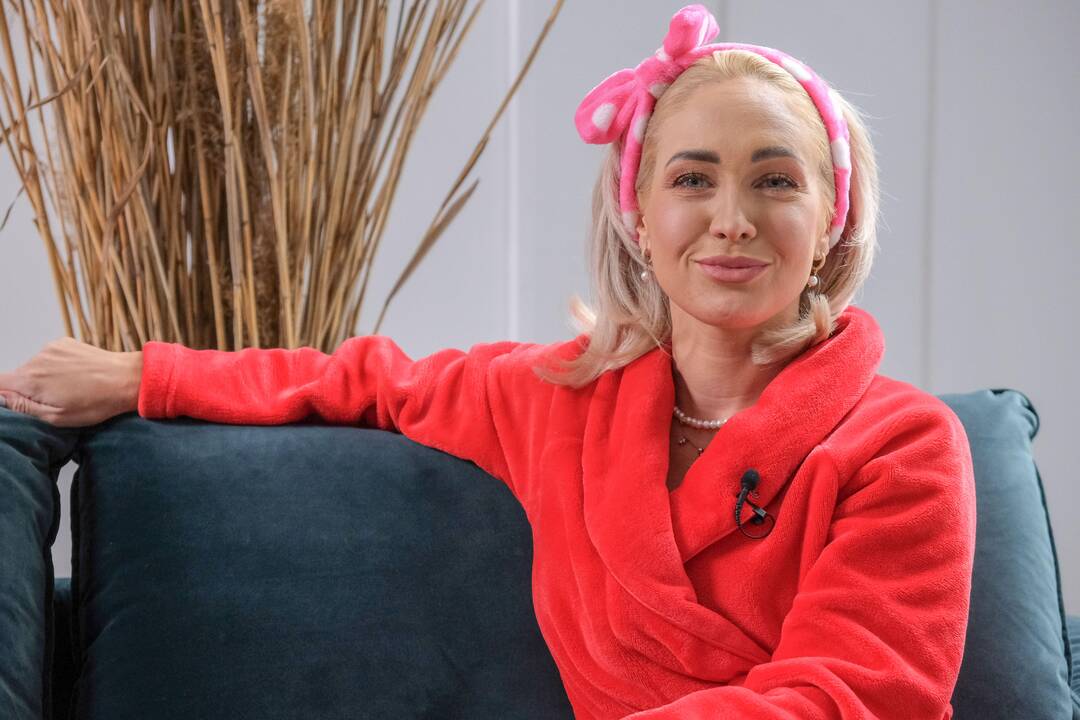 Oksana Pikul - Jasaitienė