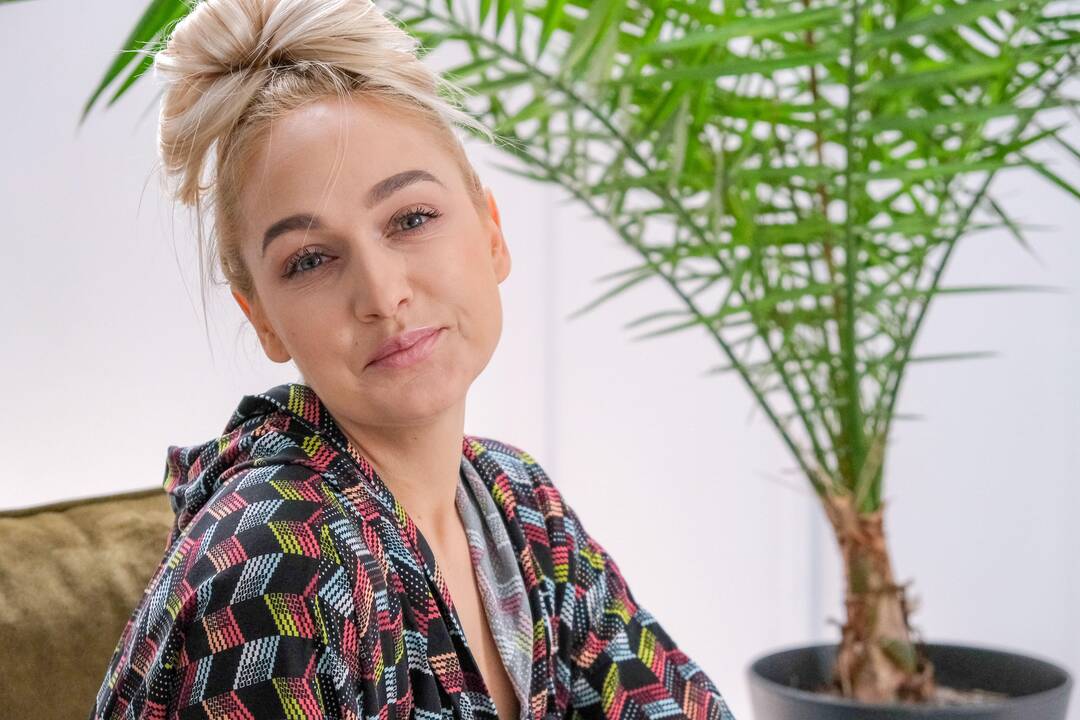 Oksana Pikul - Jasaitienė