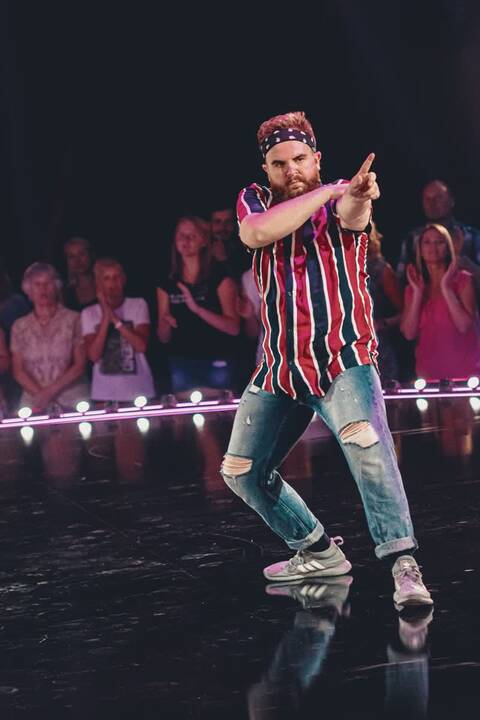 Redas Juozapavičius