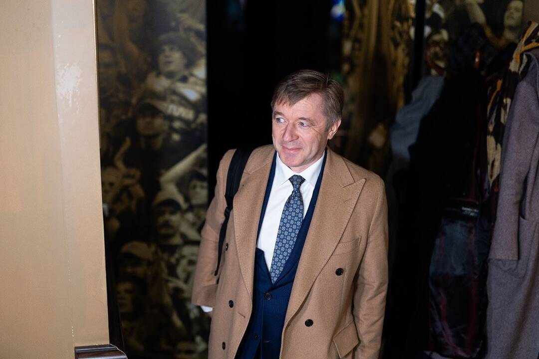 Ramūnas Karbauskis