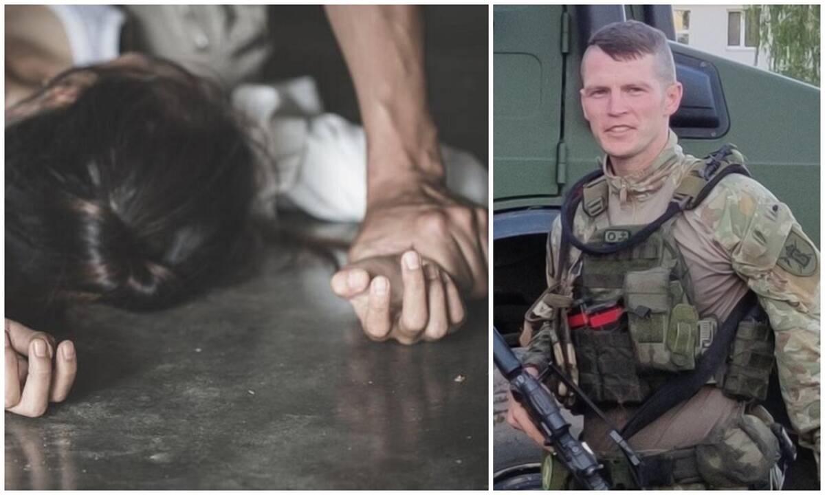 Eimantas Matusevičius (dešinėje)