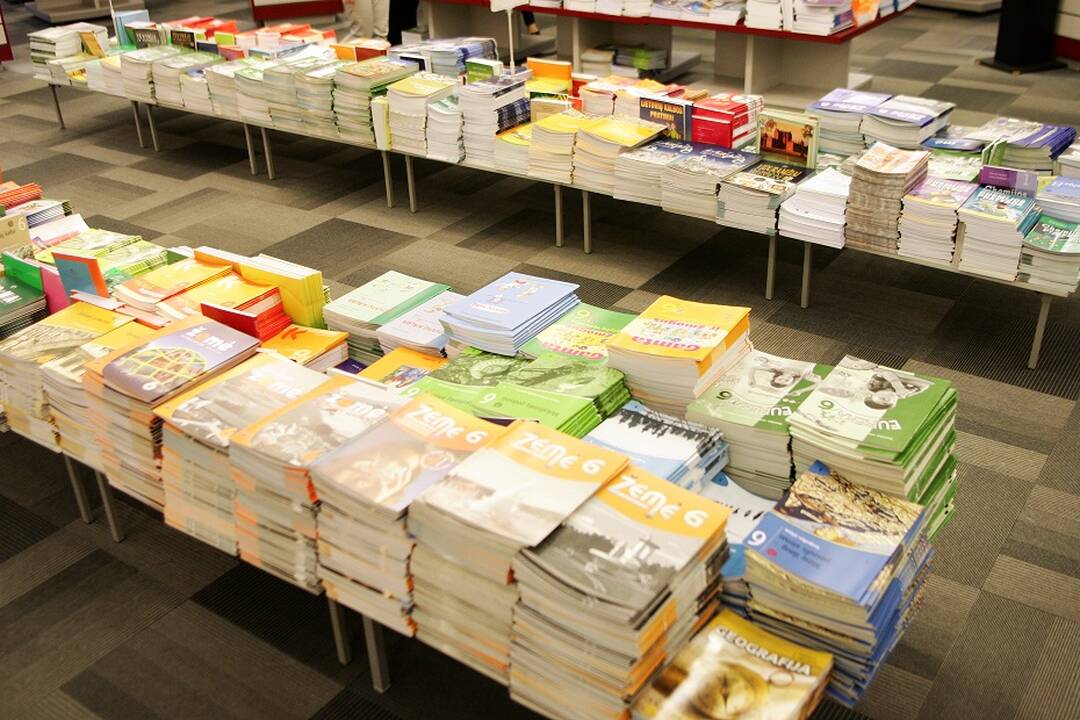 Ministerija: leidyklos nespėjo parengti matematikos vadovėlių pagal atnaujintas ugdymo programas