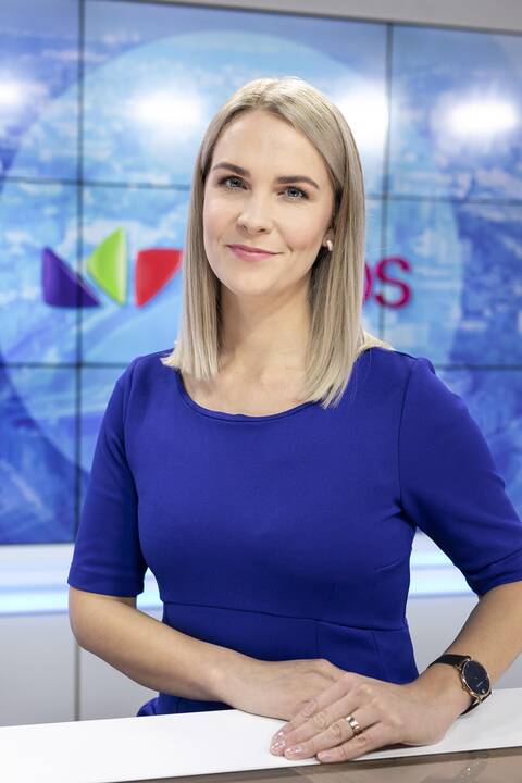 Eglė Šantaraitė ir Rolandas Vilkončius