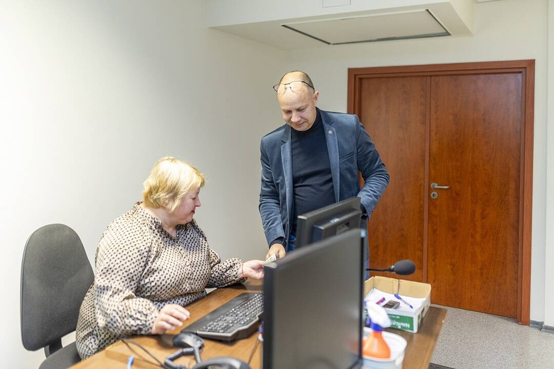A. Veryga: įsigyjant COVID-19 testus L. Jaruševičienė vykdė mano nurodymus