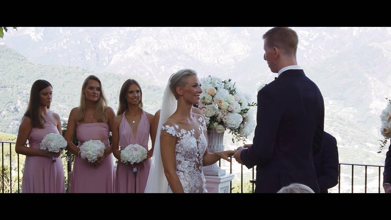 Martyna Motum ir Brock Motum