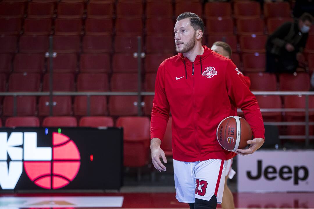 Vilniaus „Rytas“ – Utenos „Juventus“ 89:111