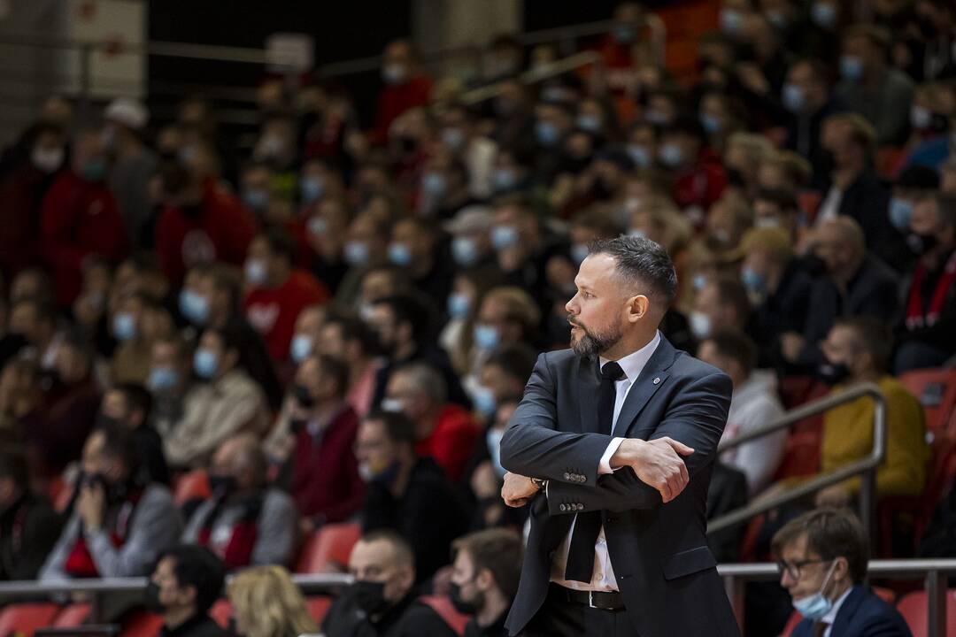 Vilniaus „Rytas“ – Utenos „Juventus“ 89:111