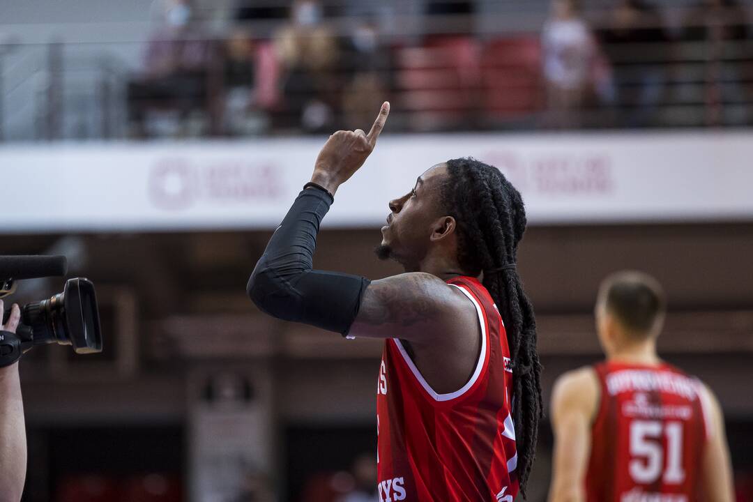 Vilniaus „Rytas“ – Utenos „Juventus“ 89:111