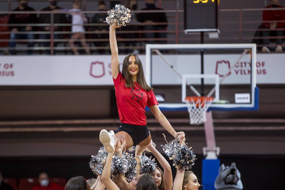 Vilniaus „Rytas“ – Utenos „Juventus“ 89:111