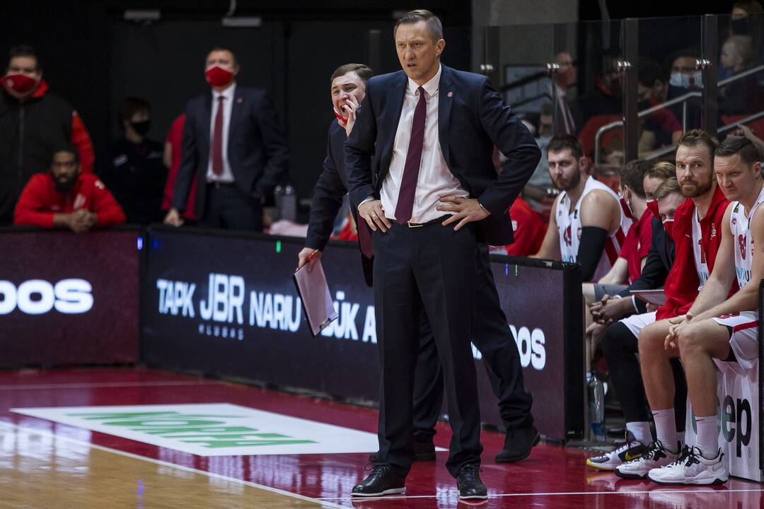 Vilniaus „Rytas“ – Utenos „Juventus“ 89:111