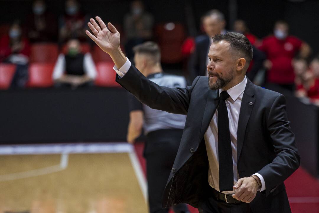 Vilniaus „Rytas“ – Utenos „Juventus“ 89:111