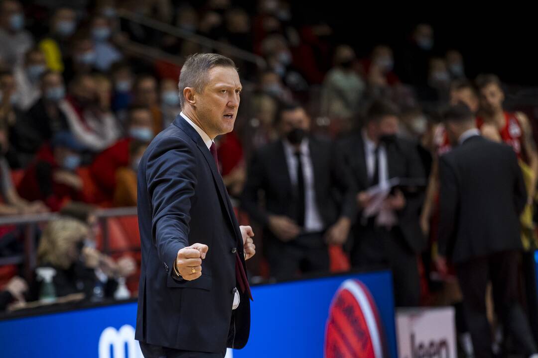Vilniaus „Rytas“ – Utenos „Juventus“ 89:111