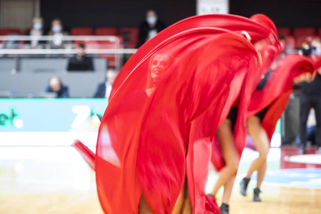 Vilniaus „Rytas“ – Utenos „Juventus“ 89:111