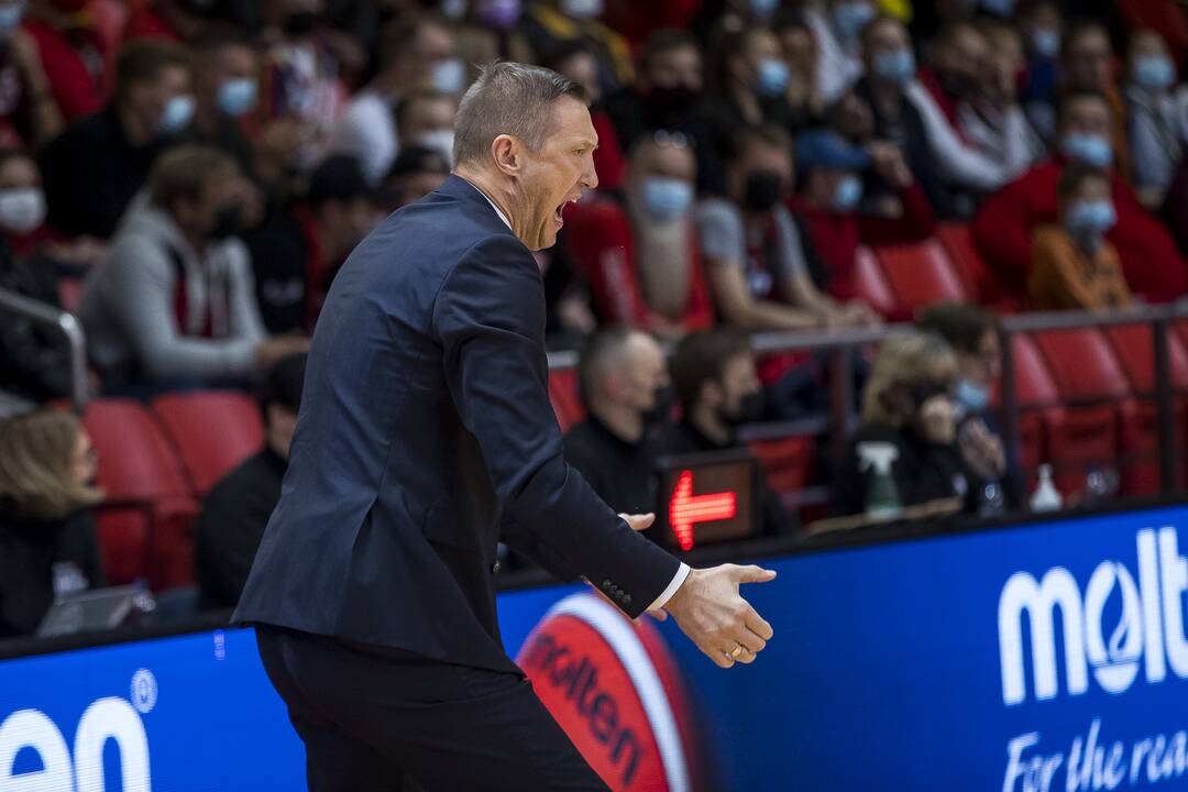 Vilniaus „Rytas“ – Utenos „Juventus“ 89:111