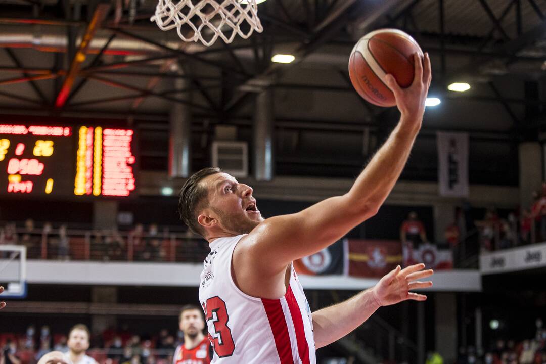 Vilniaus „Rytas“ – Utenos „Juventus“ 89:111