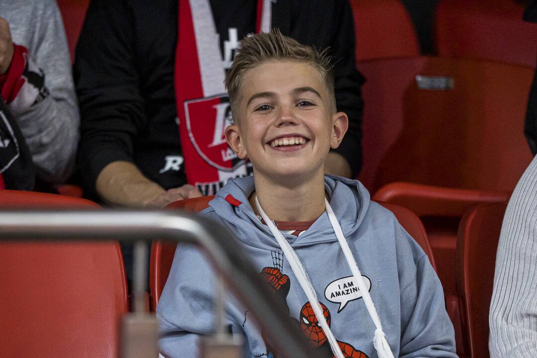 Vilniaus „Rytas“ – Utenos „Juventus“ 89:111