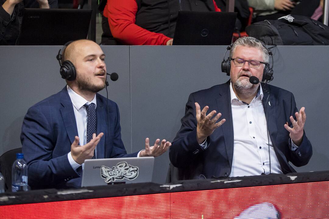 Vilniaus „Rytas“ – Utenos „Juventus“ 89:111
