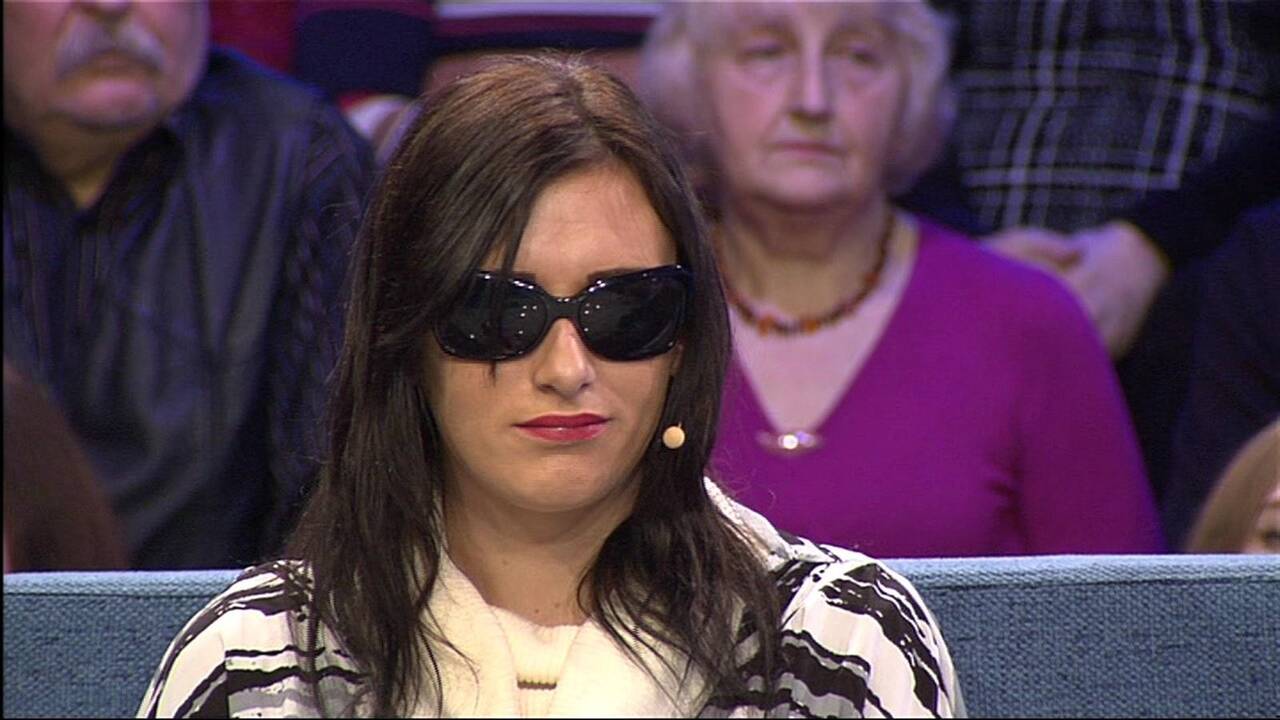 Prostitutė Diana