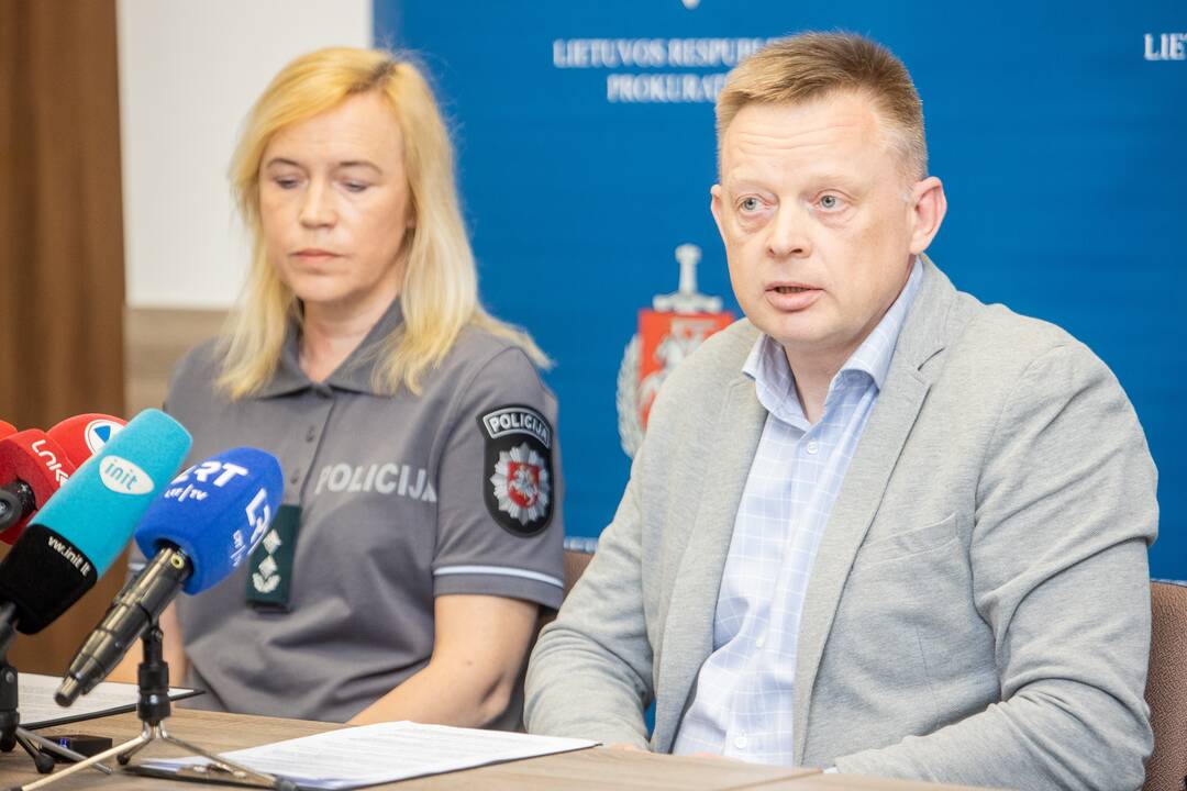 Kauno pareigūnai sulaikė stambią grynųjų pinigų kontrabandą