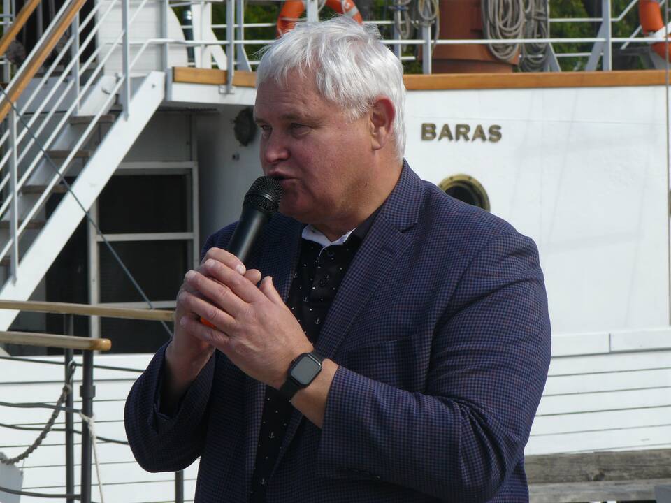 Pavyko: tam, kad laimėtų gertuvę, vaikai turėjo atsakyti į įvairius klausimus, susijusius su vandens naudojimu.