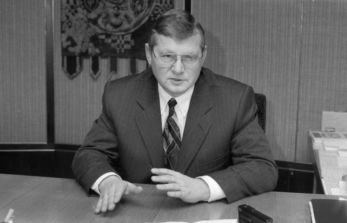 Vytautas Kvietkauskas