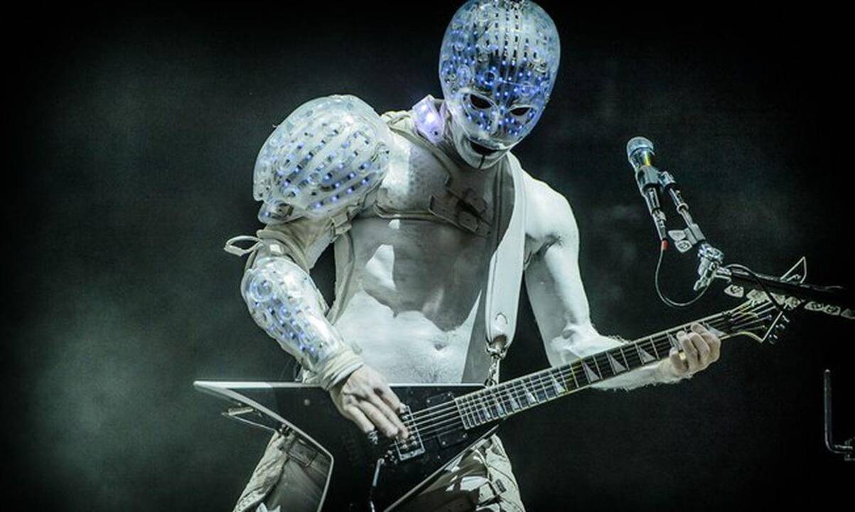 Wes Borland