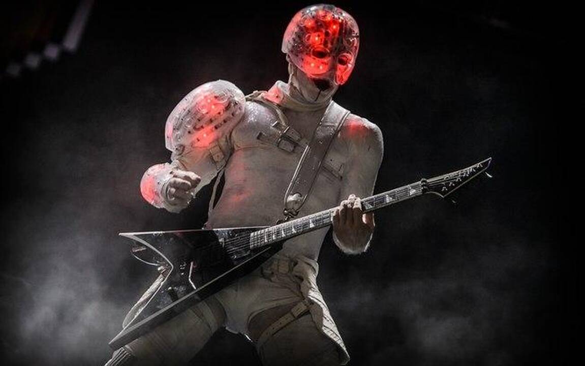 Wes Borland