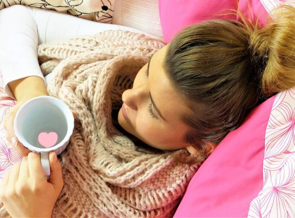 Kauno apskrityje dėl gripo į ligoninę paguldyti septyni žmonės