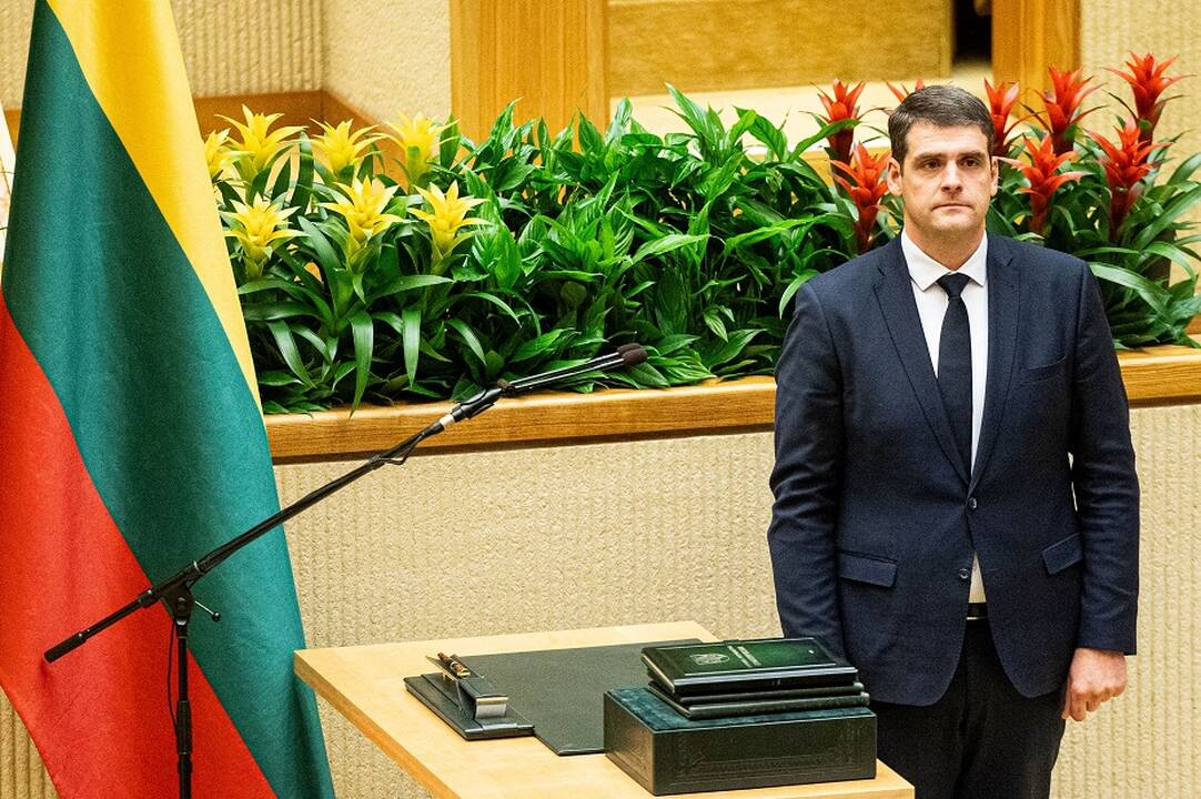 Remigijus Žemaitaitis 