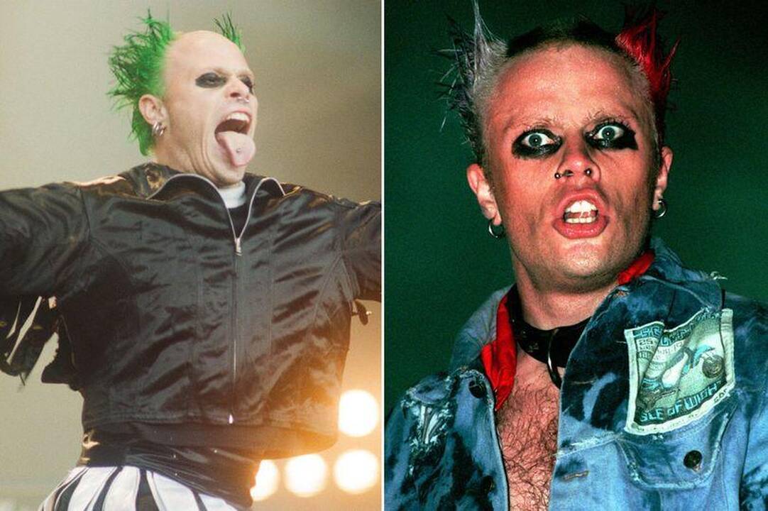Keith Flint
