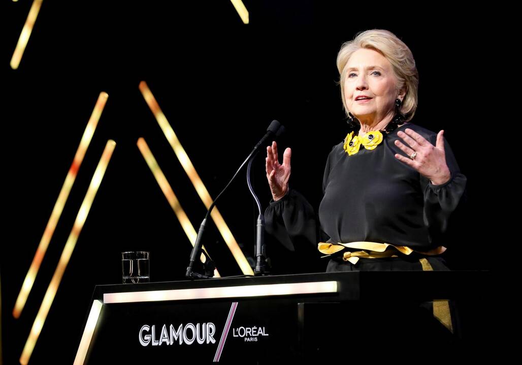 Hillary Clinton