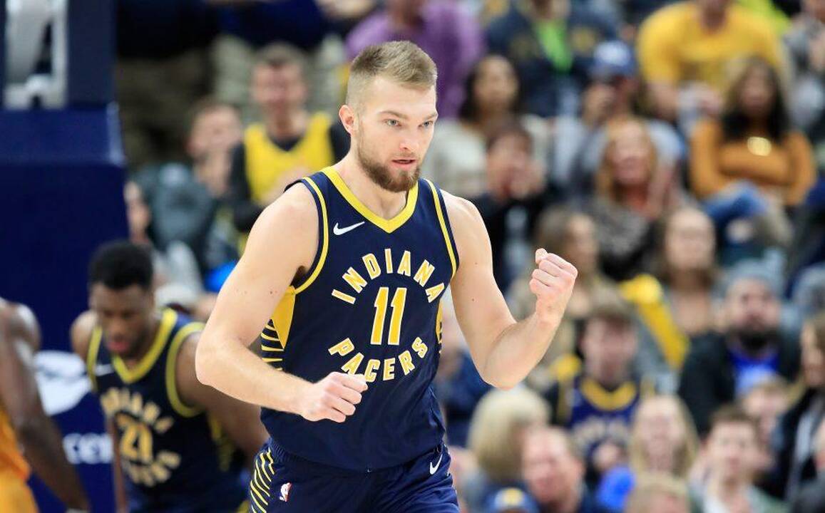 Domantas Sabonis