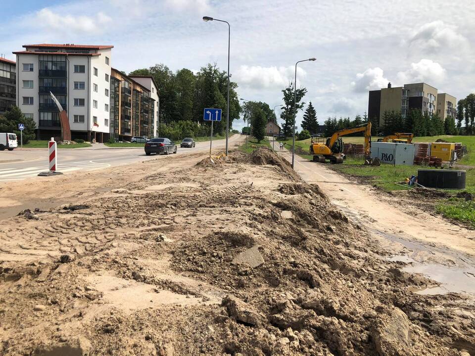 Pašalino: Tauralaukyje panaikinti maždaug mėnesį galioję eismo ribojimai.