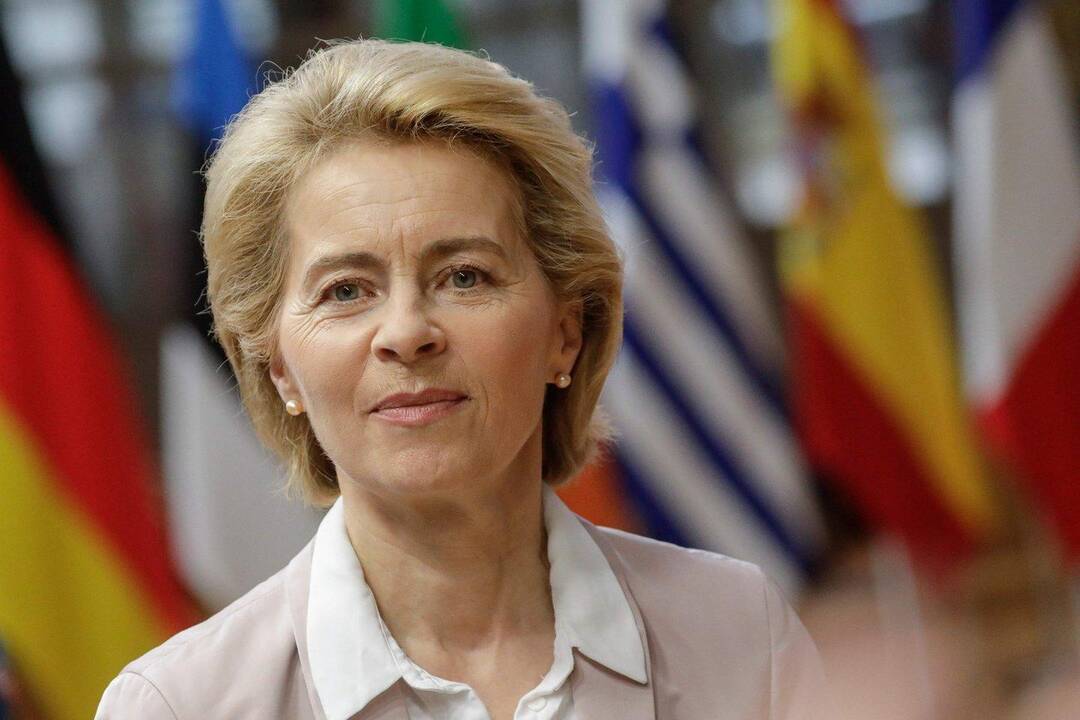 Ursula von der Leyen