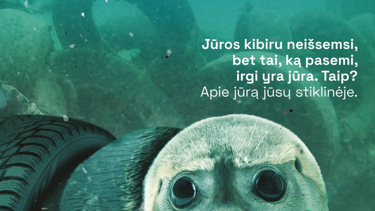 Tikslas: klaipėdiečiams jūra – artima ir brangi, o klimato kaitos problema – aktuali esamiems bei būsimiems planetos gyventojams, todėl siekiama įtraukti jaunimą į diskusiją ir ieškoti efekty-viausių problemos sprendimo būdų.