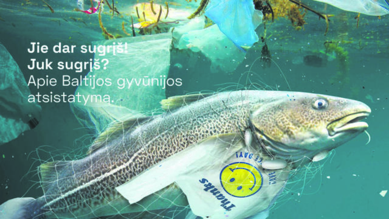 Tikslas: klaipėdiečiams jūra – artima ir brangi, o klimato kaitos problema – aktuali esamiems bei būsimiems planetos gyventojams, todėl siekiama įtraukti jaunimą į diskusiją ir ieškoti efekty-viausių problemos sprendimo būdų.