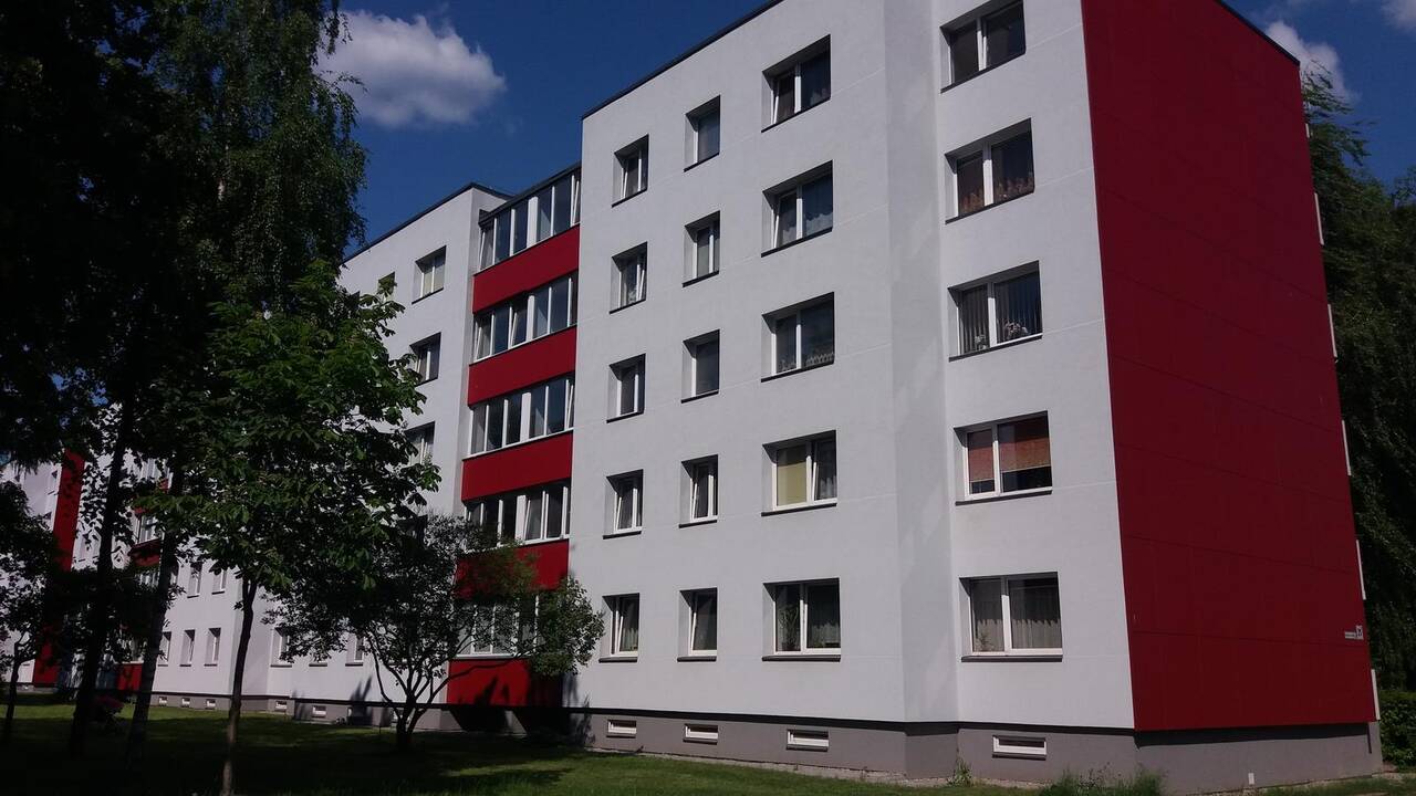 Šildymo sezonu labiausiai džiaugsis renovacijos programos dalyviai